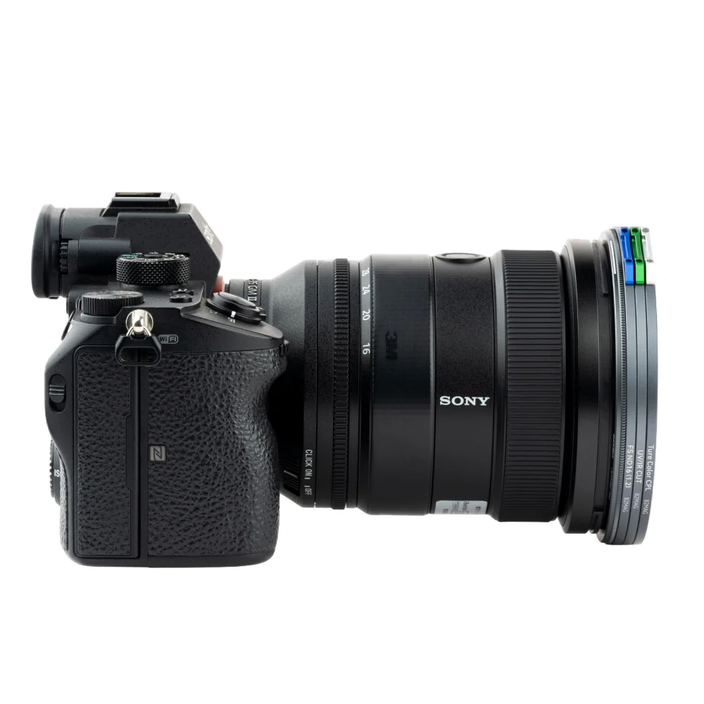 NiSi 82mm JetMag Pro UV/IR CUT 82MAG Magnetic Filter - Image 4