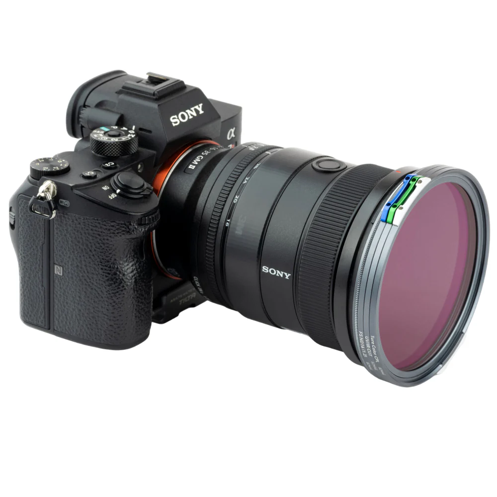 NiSi 82mm JetMag Pro UV/IR CUT 82MAG Magnetic Filter - Image 8