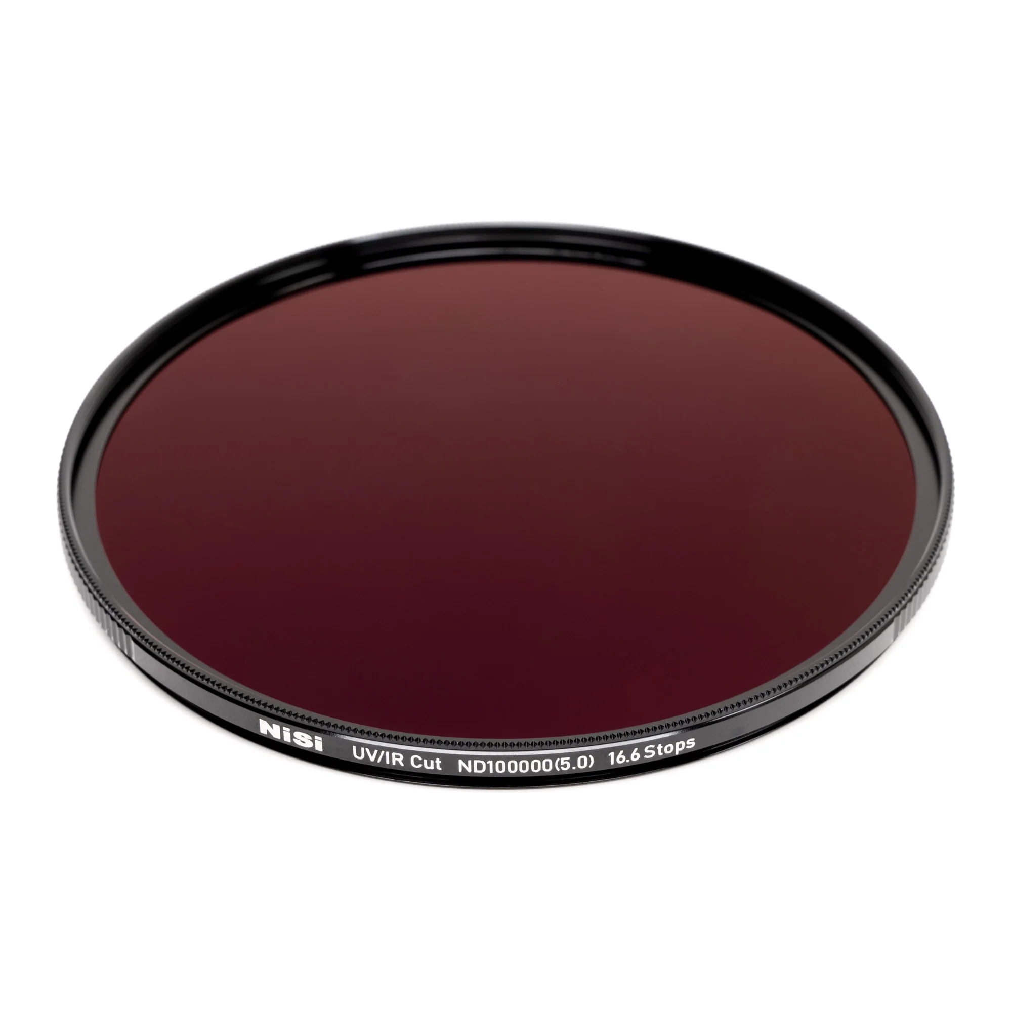 NiSi 82mm Solar Filter Pro Nano UV/IR Cut ND100000(5.0) 16.6 Stops - Image 2