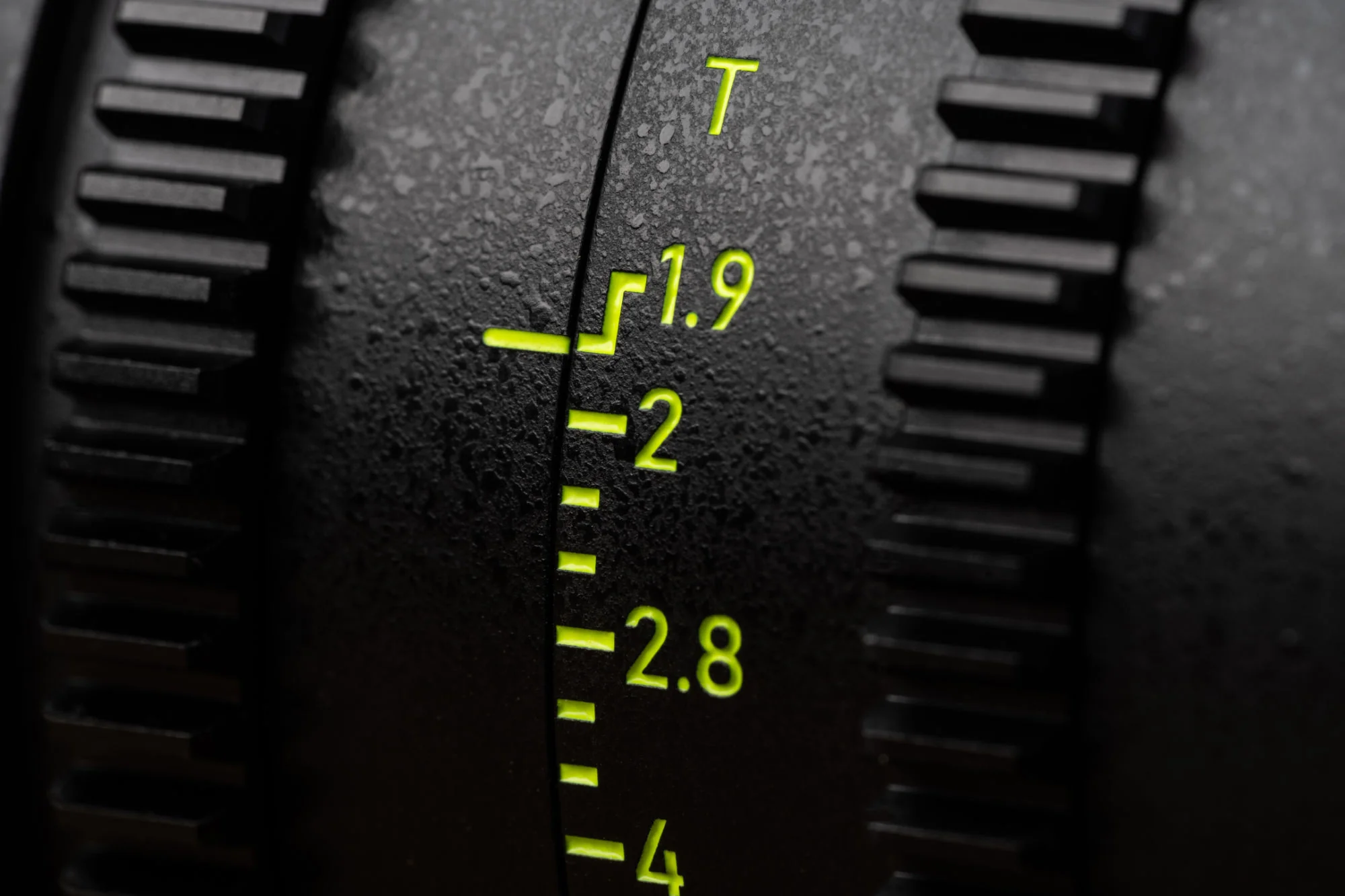 NiSi 85mm ATHENA PRIME Full Frame Cinema Lens T1.9 (RF Mount) - Image 6