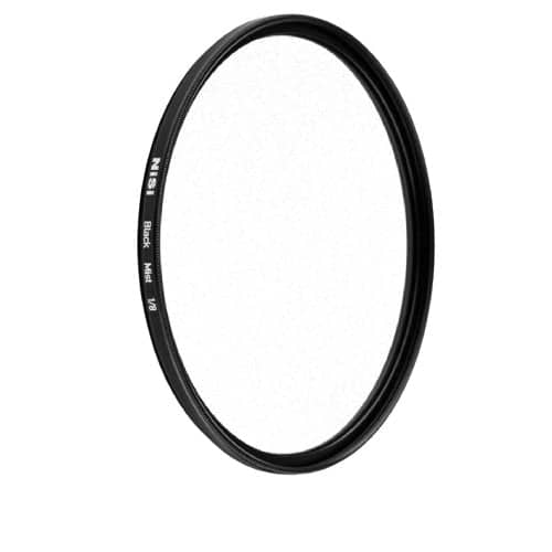 NiSi 95mm Circular Black Mist 1/8