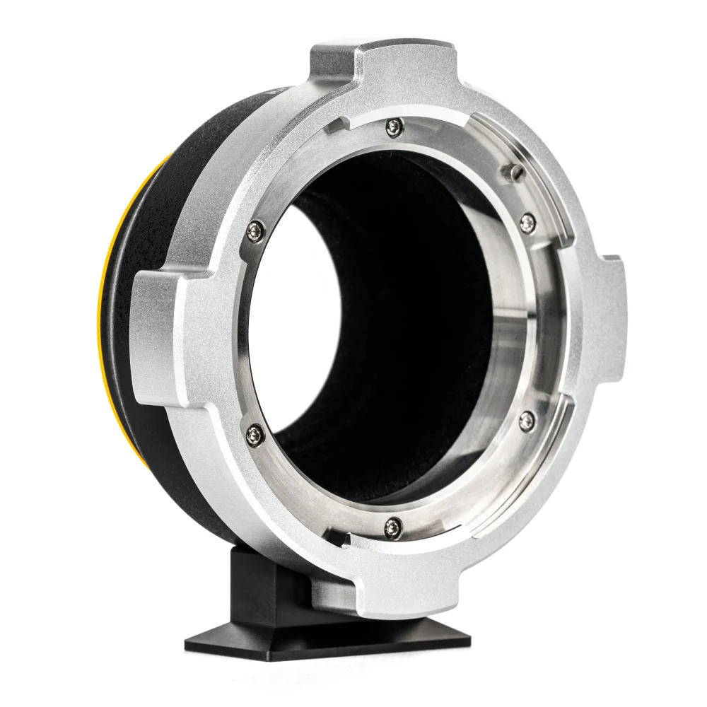 NiSi ATHENA PL-L Adapter for PL Mount Lenses to L Mount Cameras - Image 3