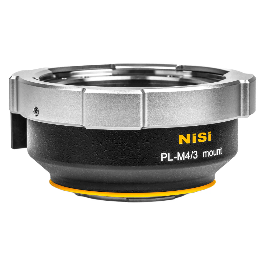 NiSi ATHENA PL-M4/3 Adapter for PL Mount Lenses to M4/3 Mount Cameras - Image 9