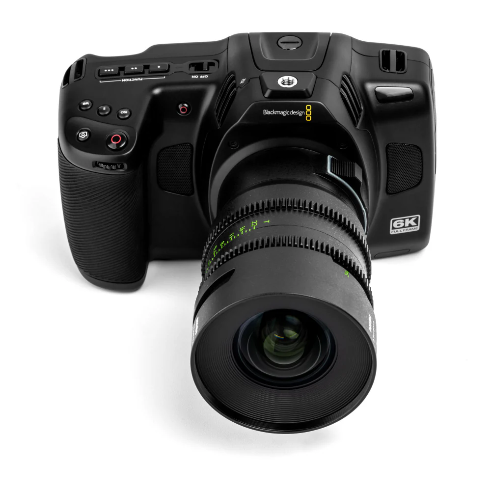NiSi ATHENA PRIME Full Frame Cinema Lens Kit with 5 Lenses 14mm T2.4, 25mm T1.9, 35mm T1.9, 50mm T1.9, 85mm T1.9 + Hard Case (L Mount) - Image 24