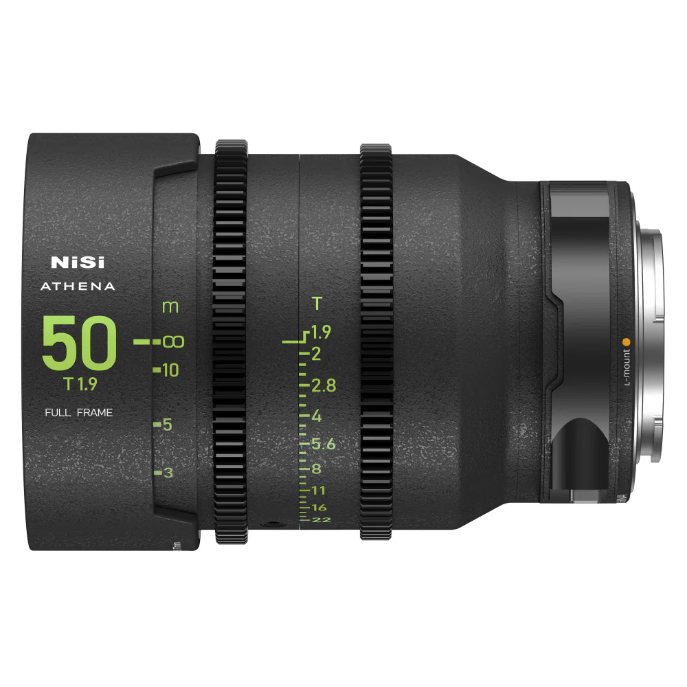 NiSi ATHENA PRIME Full Frame Cinema Lens (L Mount) - Image 8