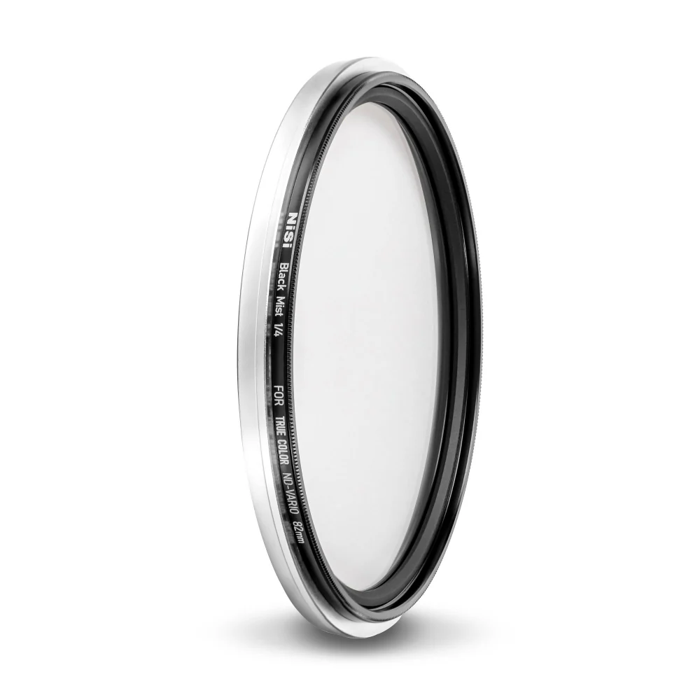 NiSi Black Mist 1/4 Filter for True Colour VND and Swift System