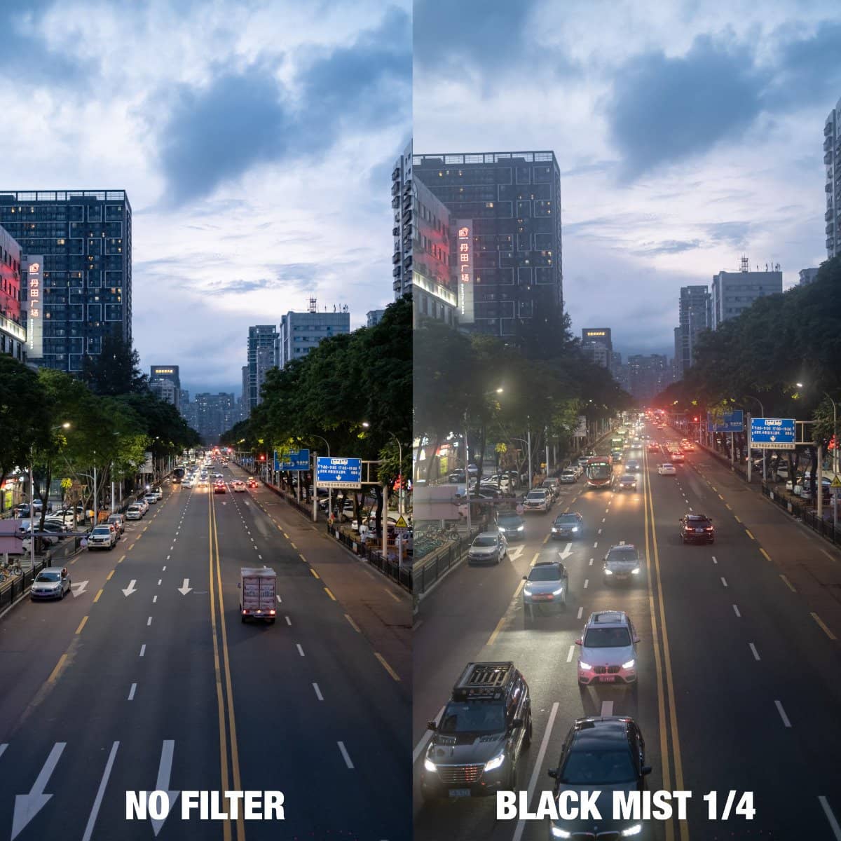 NiSi Black Mist 1/4 for Fujifilm X100 Series (Black Frame) - Image 10