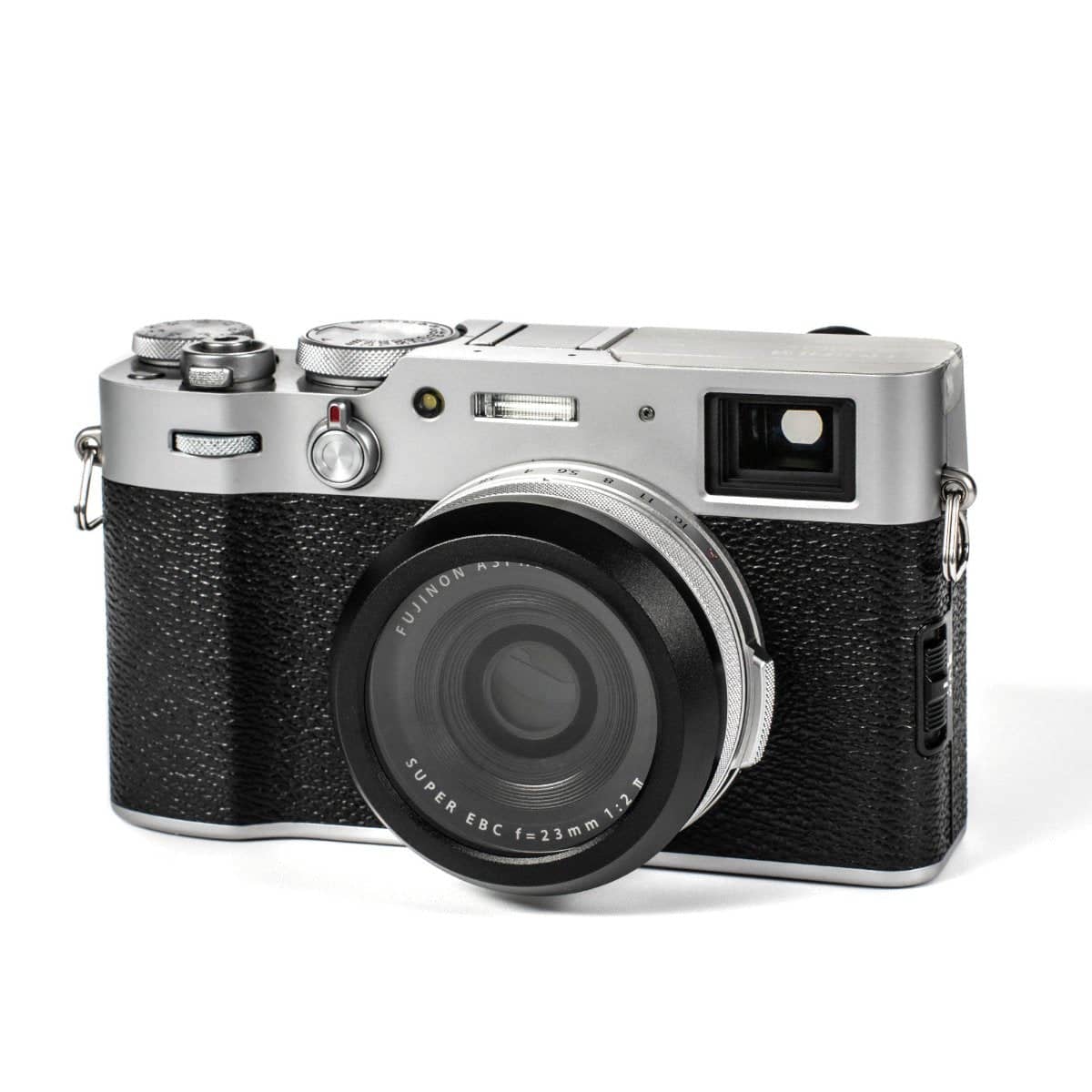 NiSi Black Mist 1/4 for Fujifilm X100 Series (Black Frame) - Image 5