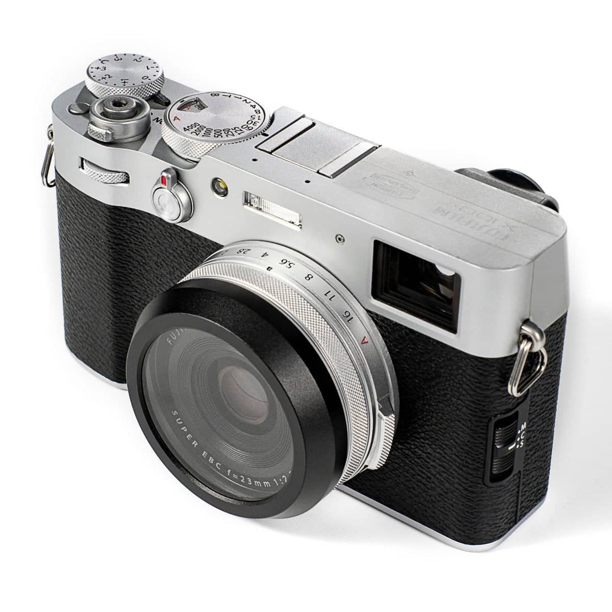 NiSi Black Mist 1/4 for Fujifilm X100 Series (Black Frame) - Image 7