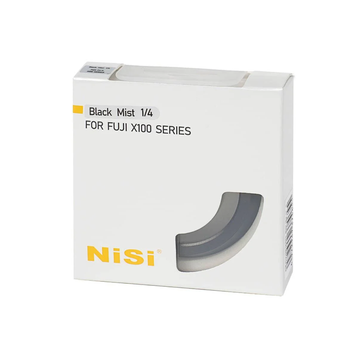 NiSi Black Mist 1/4 for Fujifilm X100 Series (Black Frame) - Image 8