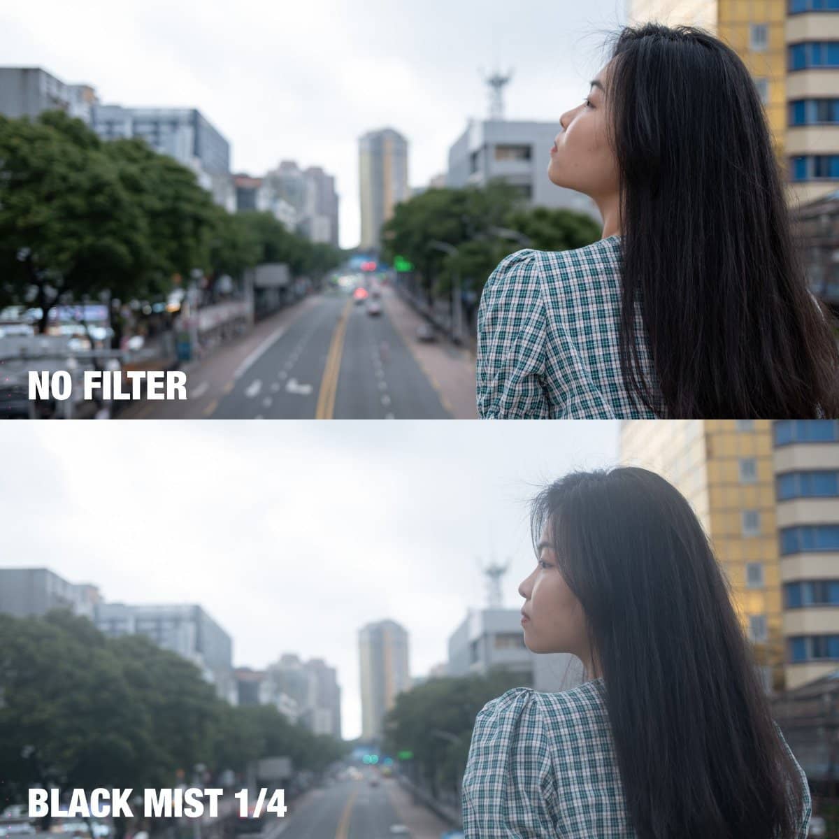 NiSi Black Mist 1/4 for Fujifilm X100 Series (Black Frame) - Image 9