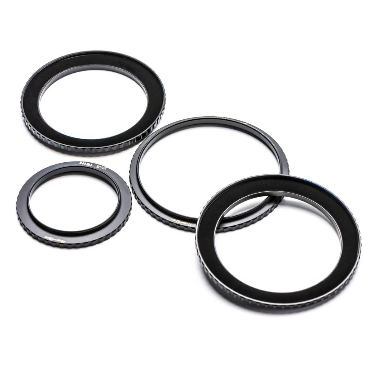 NiSi Brass Pro 49-77mm Step Up Ring - Image 4
