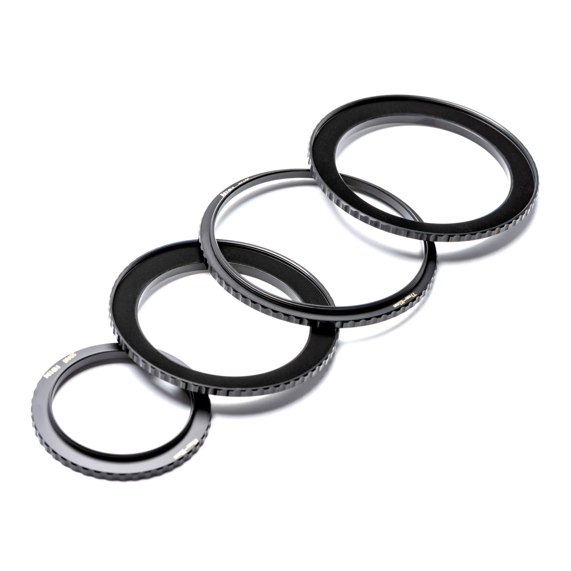 NiSi Brass Pro 62-82mm Step Up Ring - Image 10