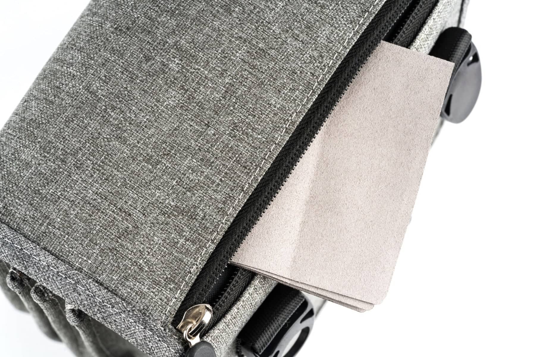 NiSi Caddy 150mm Filter Pouch Pro for 7 Filters and S5/S6 Filter Holder (Holds 7 x 150x150mm or 150x170mm filters + 150mm Holder) - Image 23