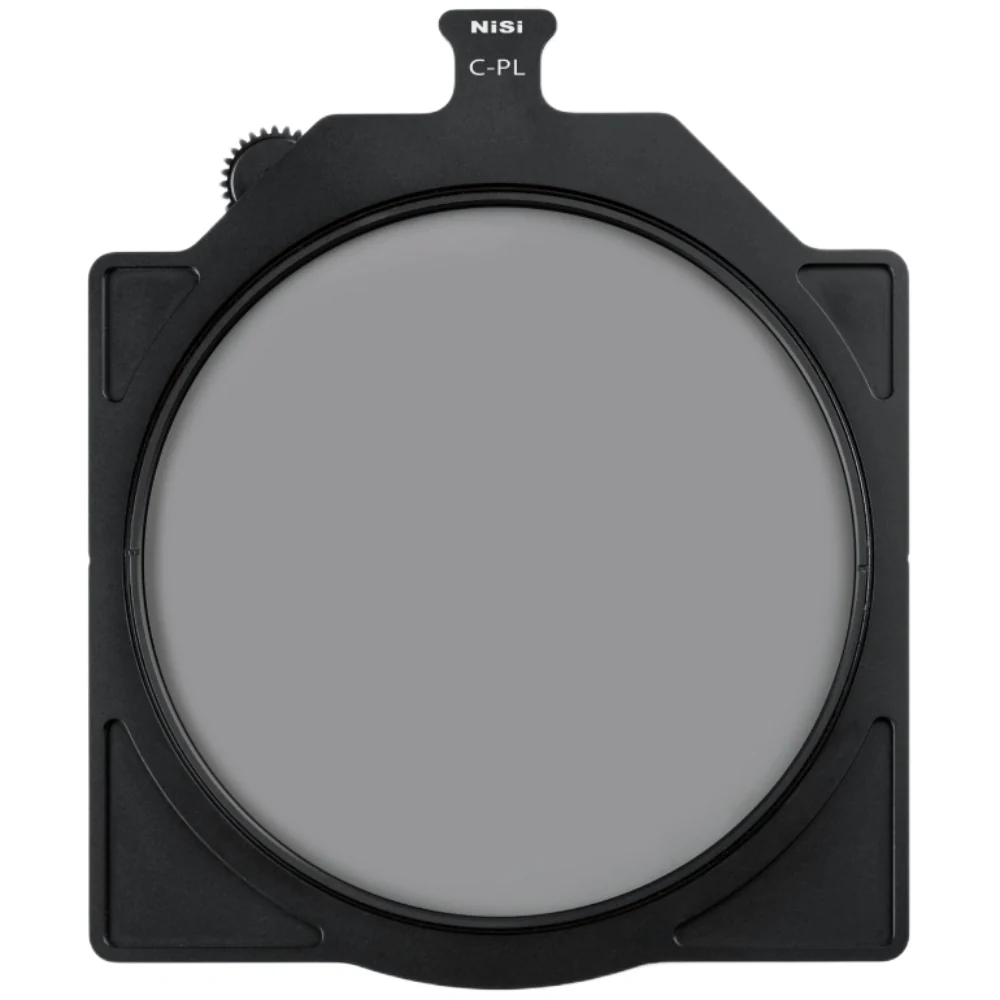 NiSi Cinema 6.6x6.6" Rotating CPL Filter