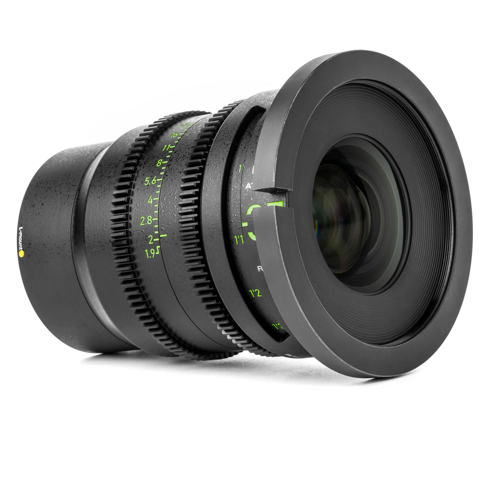 NiSi Cinema 95-80mm Clamp On Adaptor for C5 Matte Box - Image 3