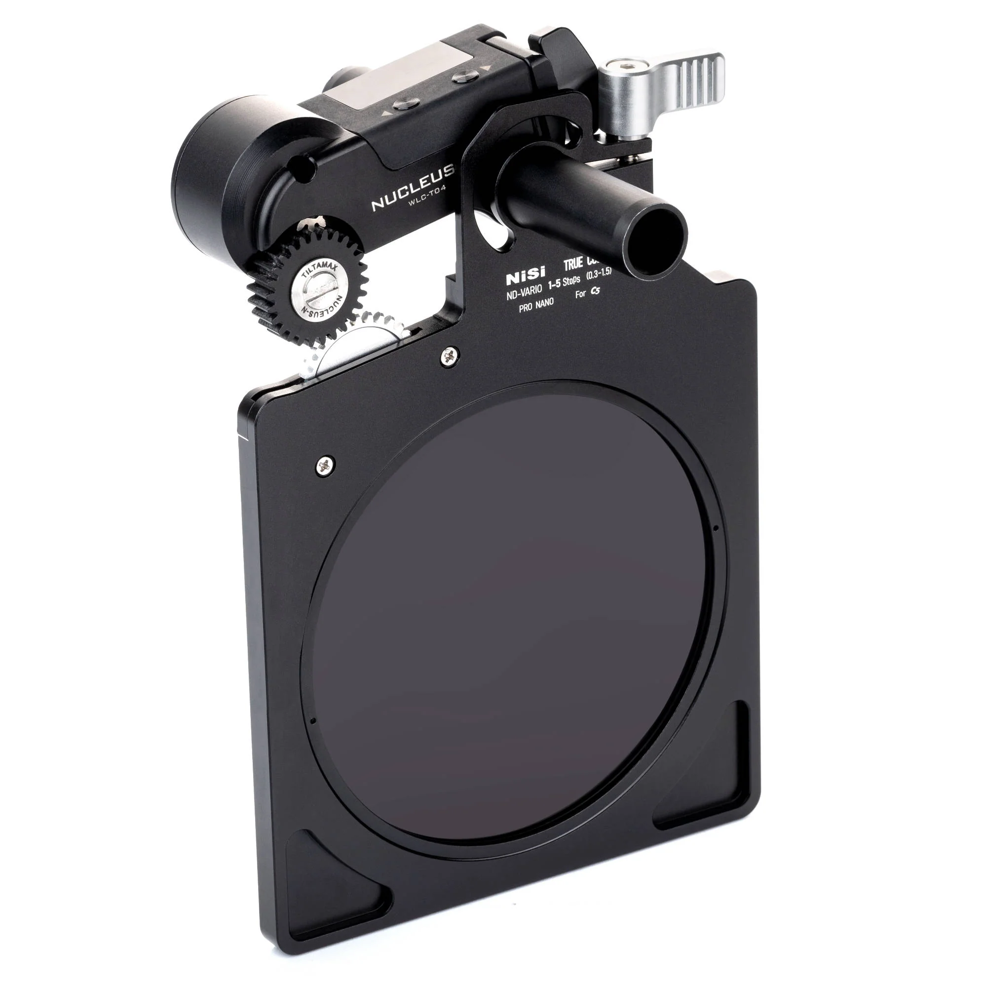 NiSi Cinema True Color VND 1-5 Stops for C5 Matte Box - Image 4