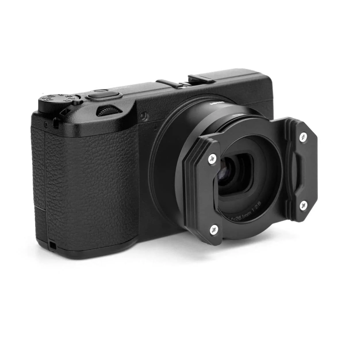 NiSi Compact Filter System for Ricoh GR3x (Master Kit) - Image 3