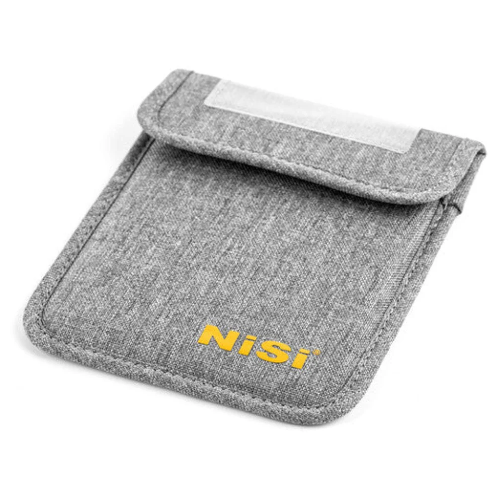 NiSi Full Spectrum Cinema FS ND 4 x 5.65" Nano Ti Neutral Density Filter (1.8) - 6 Stop - Image 3