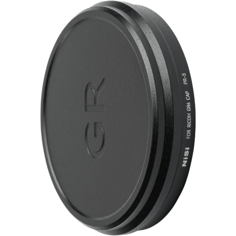 NiSi GR Lens Cap for Ricoh GR IV