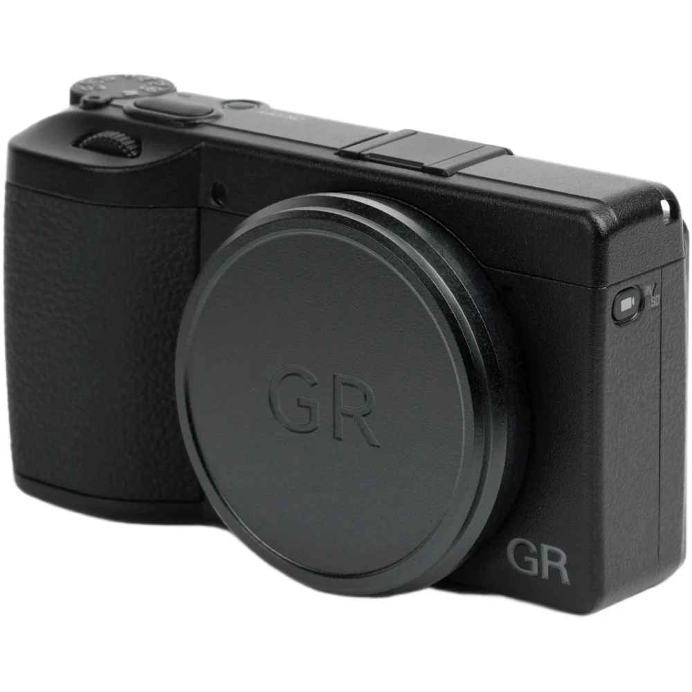 NiSi GR Lens Cap for Ricoh GR IV - Image 5