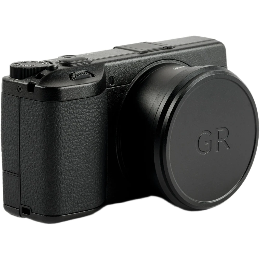 NiSi GR Lens Cap for Ricoh GR IV - Image 7