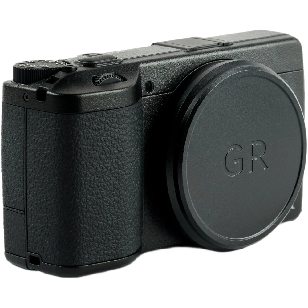 NiSi GR Lens Cap for Ricoh GR IV - Image 8