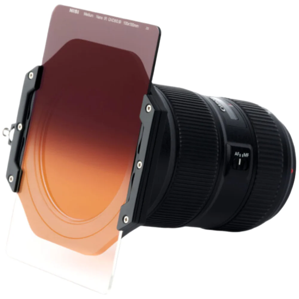 NiSi JetMag Pro 100mm Filter Holder Kit for 82MAG (Filter Holder + 82MAG Adaptor Ring) - Image 2