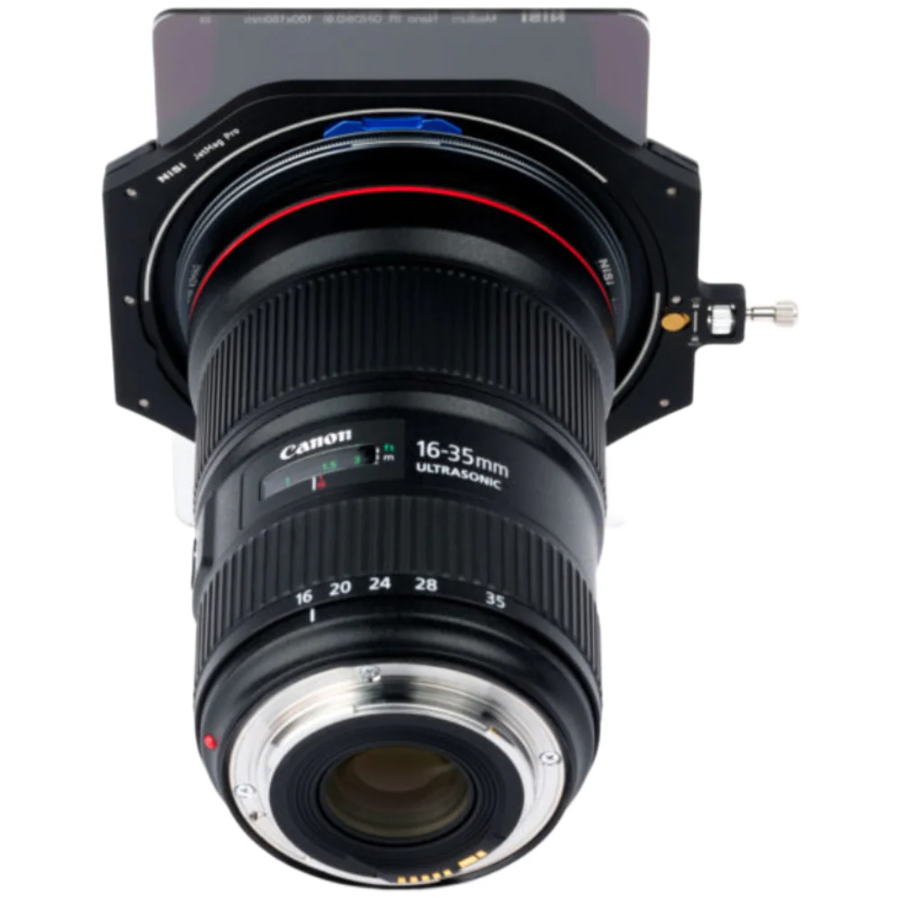 NiSi JetMag Pro 100mm Filter Holder Kit for 82MAG (Filter Holder + 82MAG Adaptor Ring) - Image 3