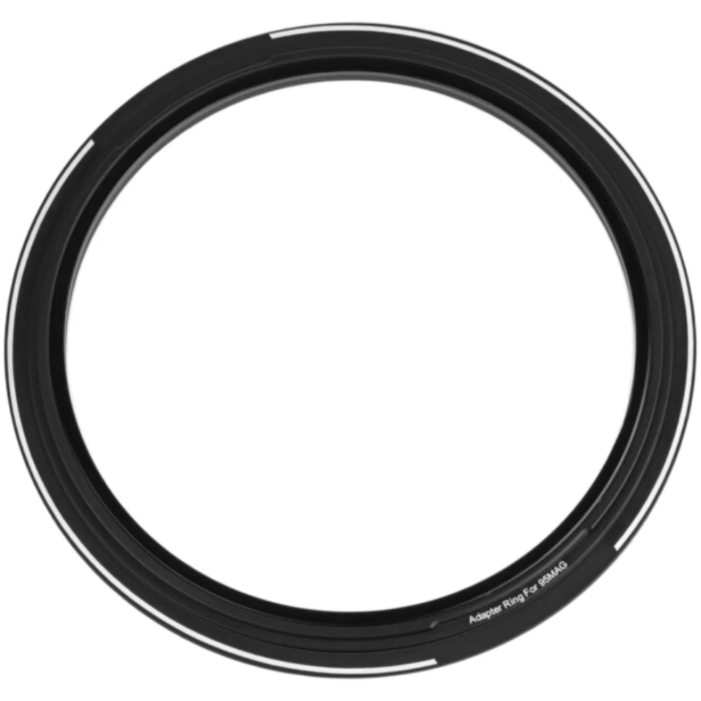 NiSi JetMag Pro 100mm Filter Holder Kit for 95MAG (Filter Holder + 95MAG Adaptor Ring) - Image 6