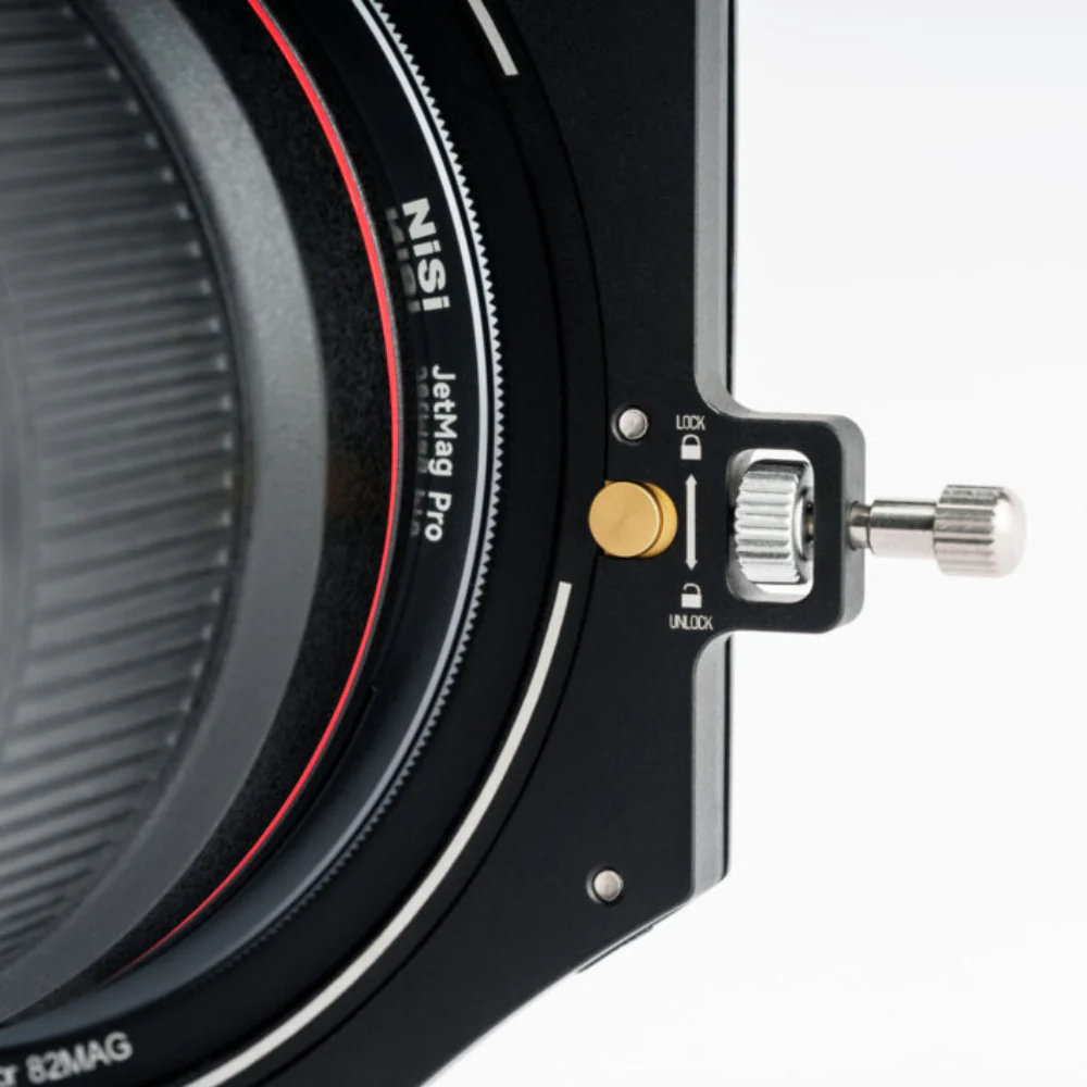 NiSi JetMag Pro 100mm Filter Holder Kit for 95MAG (Filter Holder + 95MAG Adaptor Ring) - Image 8