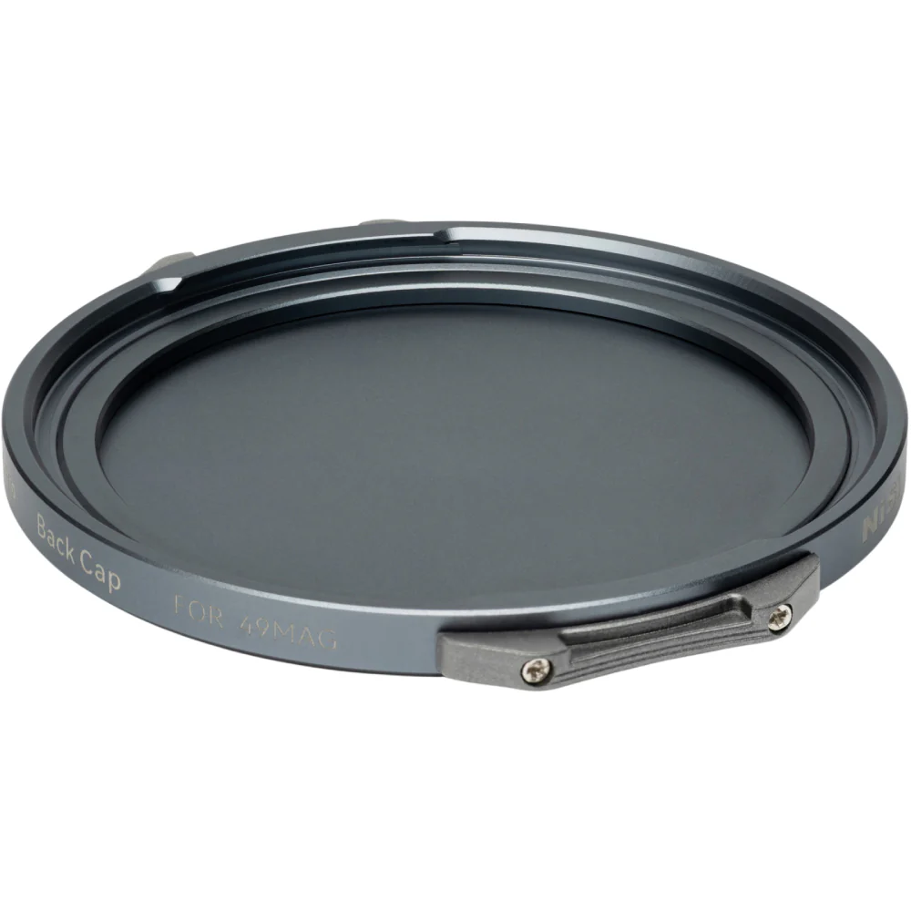 NiSi JetMag Pro 49MAG Magnetic Back Cap - Image 3