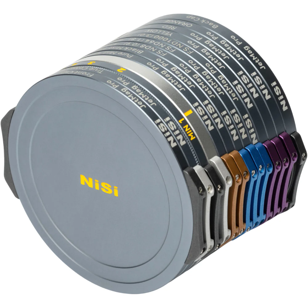 NiSi JetMag Pro 49MAG Magnetic Back Cap - Image 4
