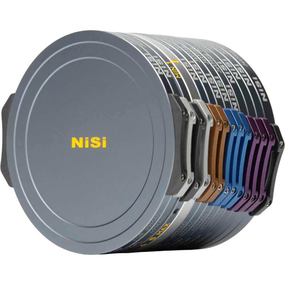 NiSi JetMag Pro 49MAG Magnetic Back Cap - Image 5