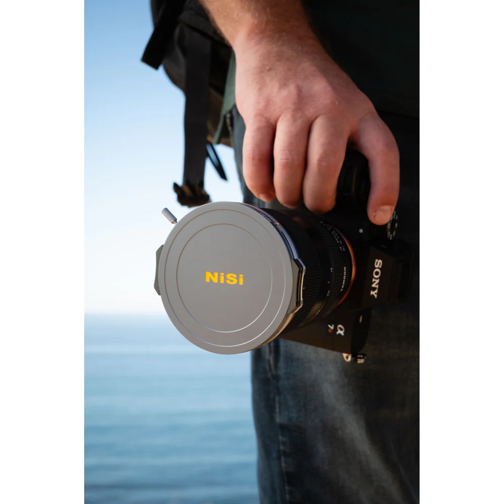NiSi JetMag Pro 67MAG Cap Kit (67MAG Magnetic Front Cap + Back Cap) - Image 4