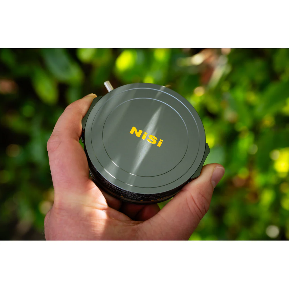 NiSi JetMag Pro 67MAG Magnetic Back Cap - Image 2