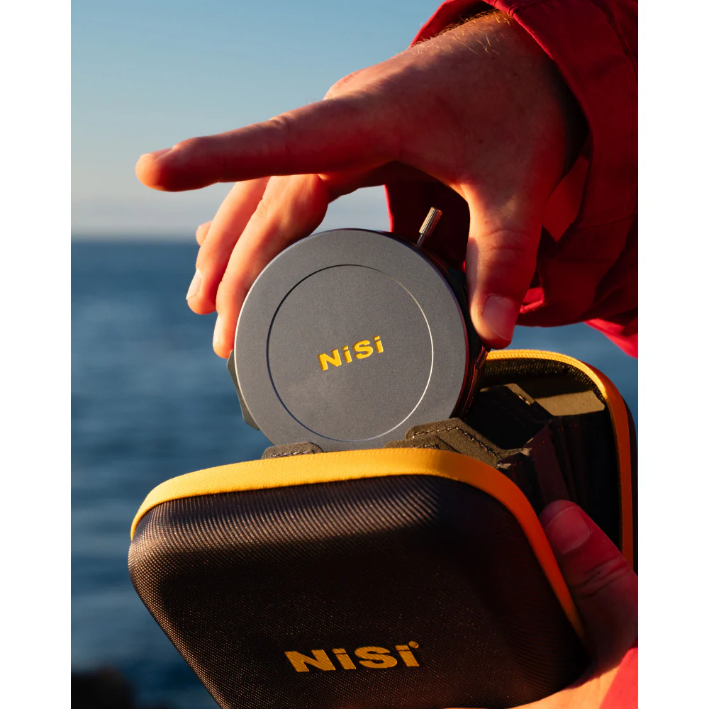 NiSi JetMag Pro 67MAG Magnetic Back Cap - Image 5
