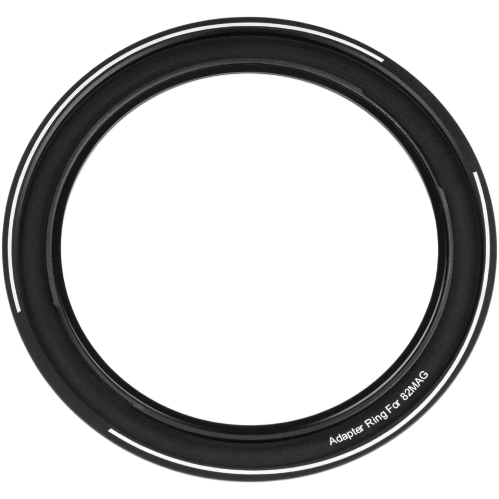 NiSi JetMag Pro 82MAG Adaptor Ring for 100mm JetMag Pro Filter Holder - Image 2