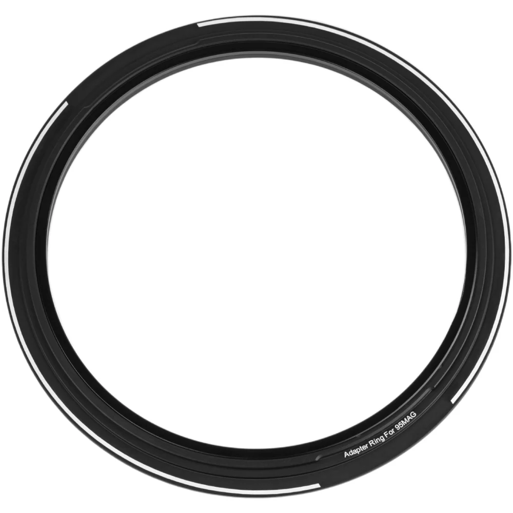 NiSi JetMag Pro 95MAG Adaptor Ring for 100mm JetMag Pro Filter Holder - Image 3