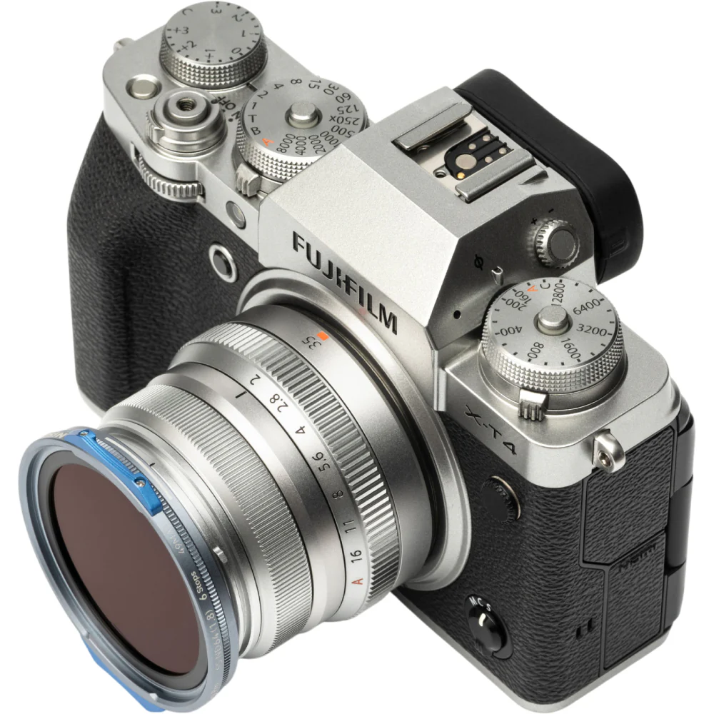 NiSi JetMag Pro FS ND64(1.8) 49MAG Magnetic Filter (6 Stop) - Image 4