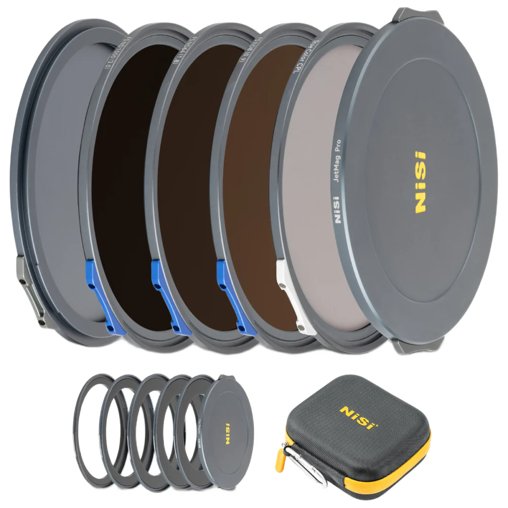 NiSi JetMag Pro Landscape ND Kit 67MAG Magnetic Filter Kit
