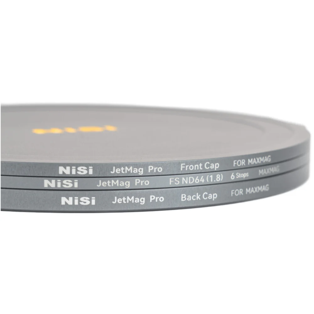 NiSi JetMag Pro MAXMAG Magnetic Back Cap - Image 3