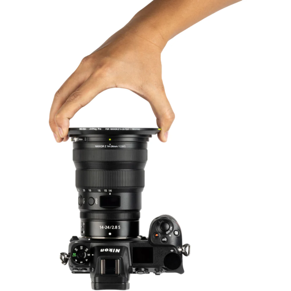 NiSi JetMag Pro NC UV MAXMAG Magnetic Filter - Image 3