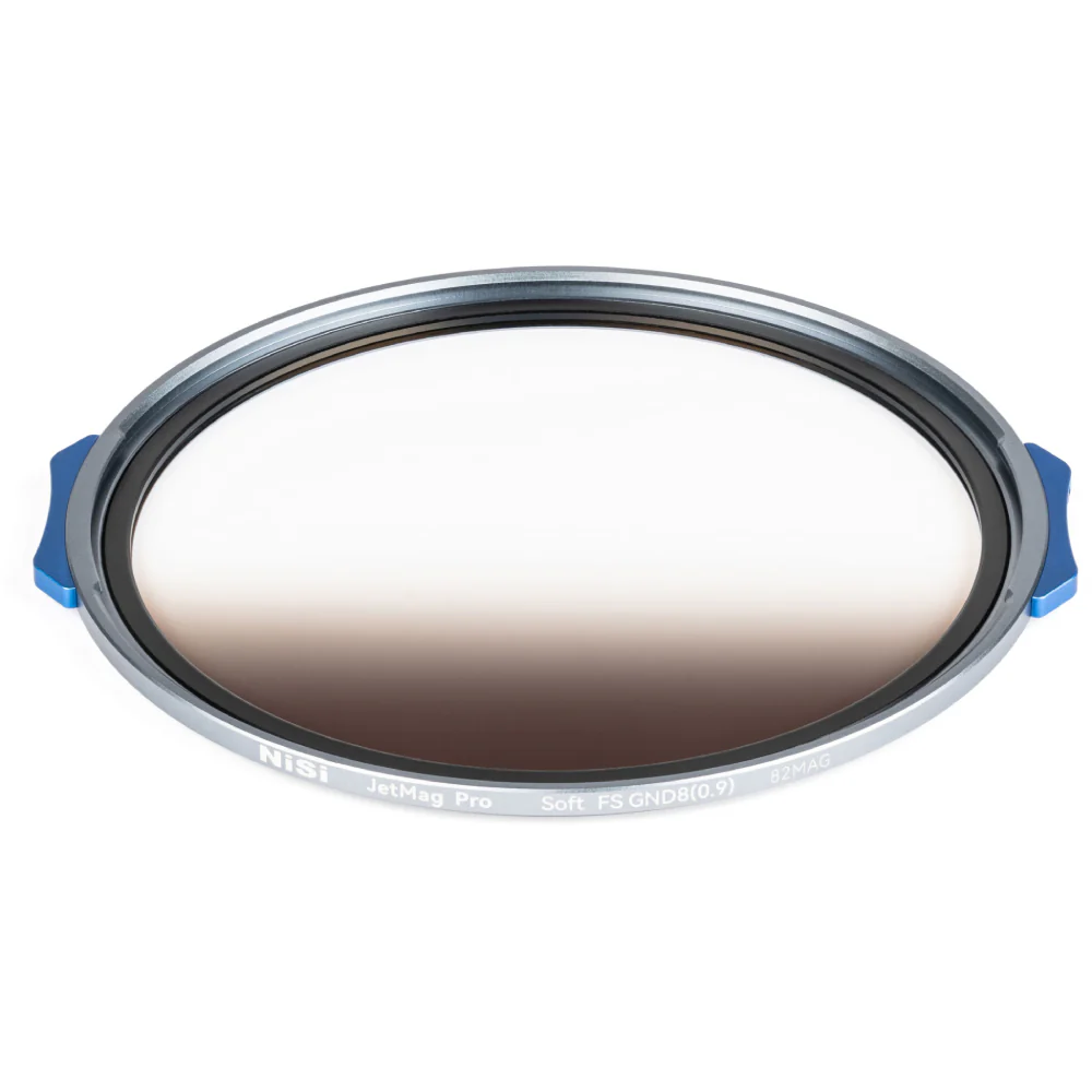 NiSi JetMag Pro Soft Graduated FS GND8 (0.9) 82MAG Magnetic Filter (3 Stop GND) - Image 2