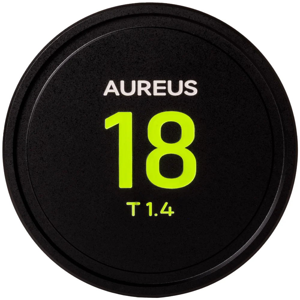NiSi Lens Cap for 18mm Aureus T1.4 Cinema Lens - Image 2