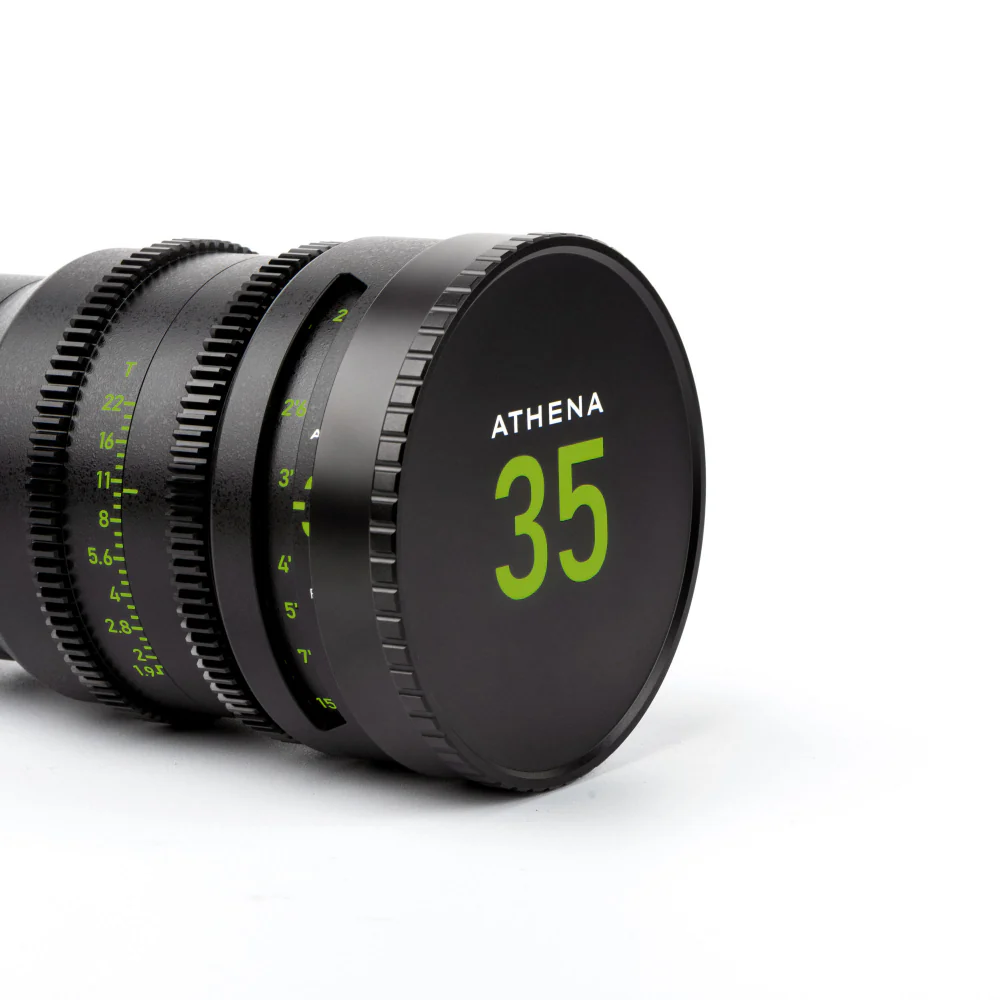 NiSi Lens Cap for ATHENA Cinema Lens T1.9 - Image 10