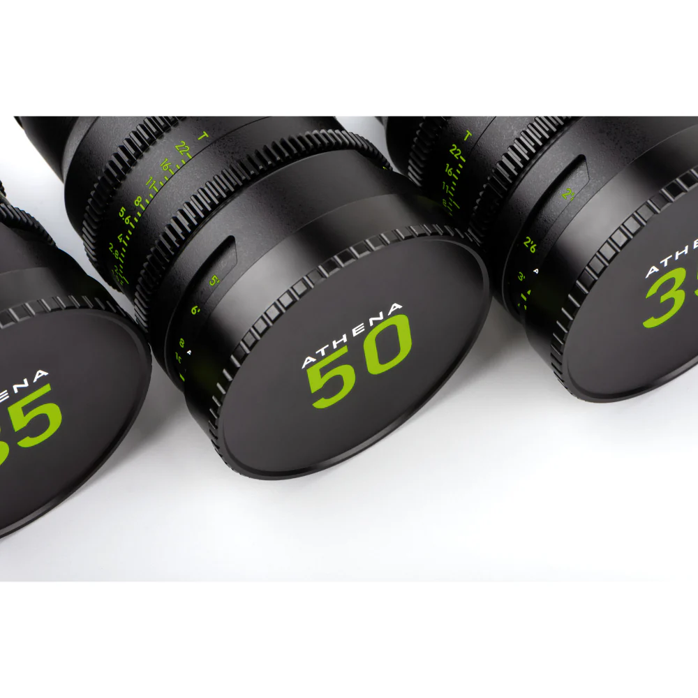 NiSi Lens Cap for ATHENA Cinema Lens T1.9 - Image 16