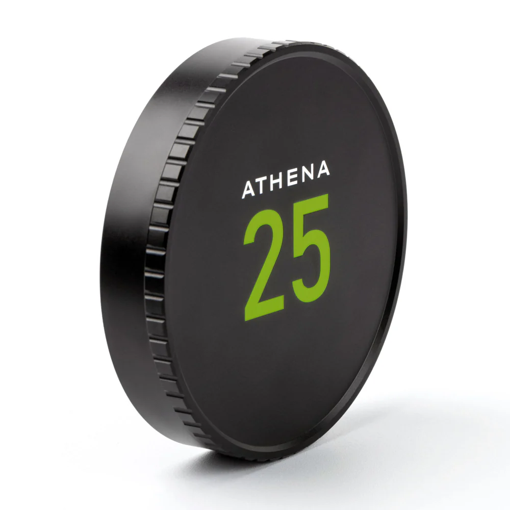 NiSi Lens Cap for ATHENA Cinema Lens T1.9 - Image 2