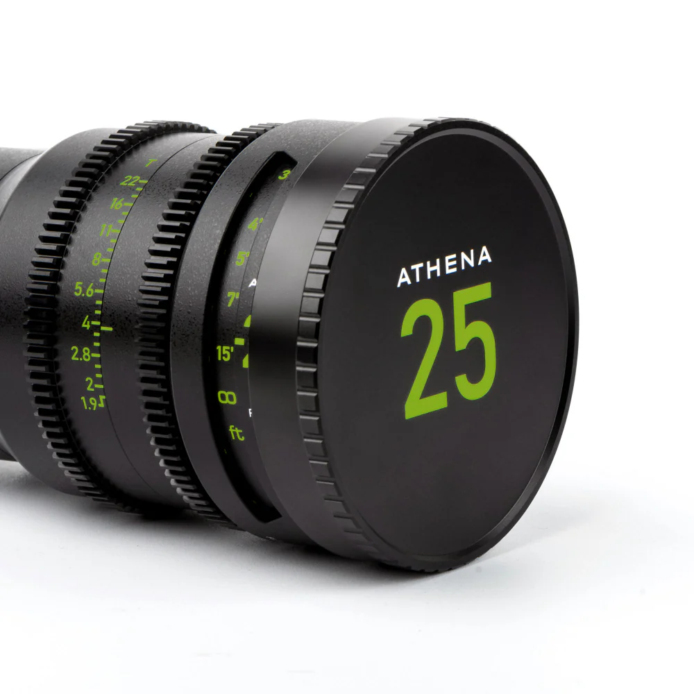 NiSi Lens Cap for ATHENA Cinema Lens T1.9 - Image 4