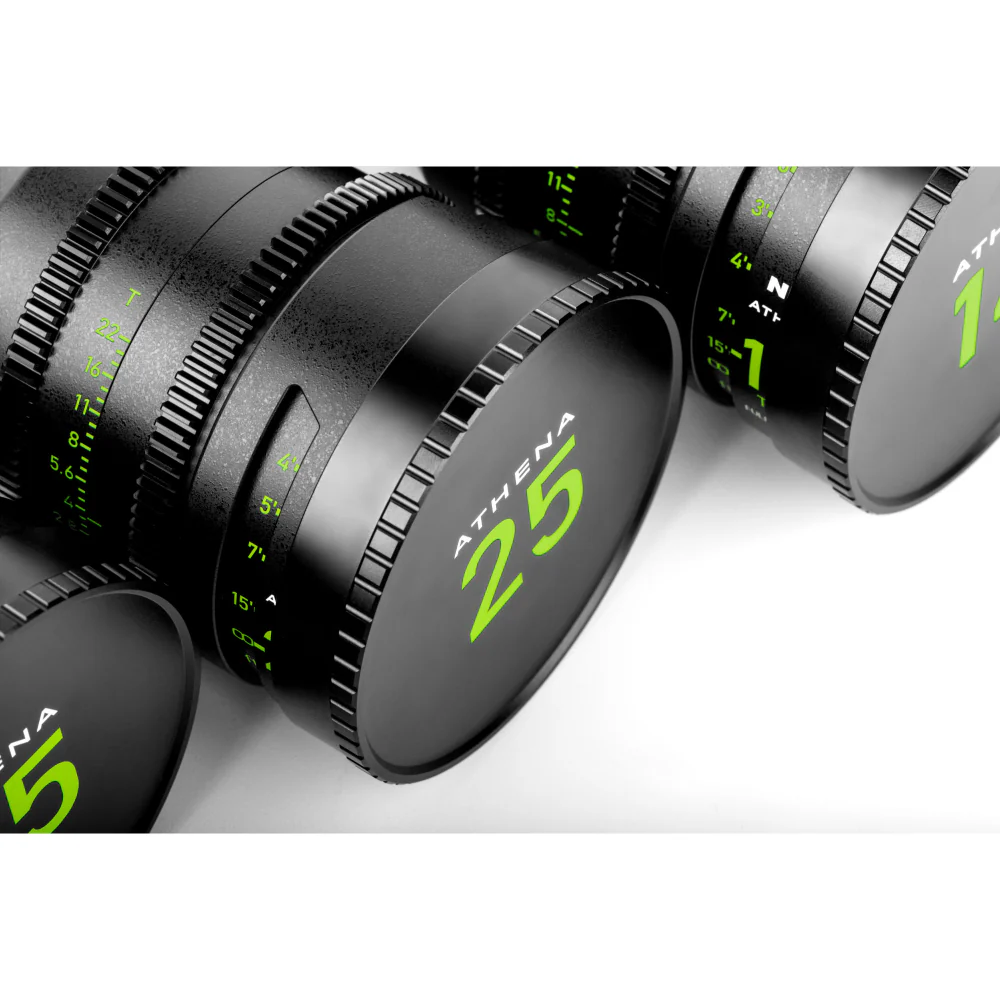 NiSi Lens Cap for ATHENA Cinema Lens T1.9 - Image 5